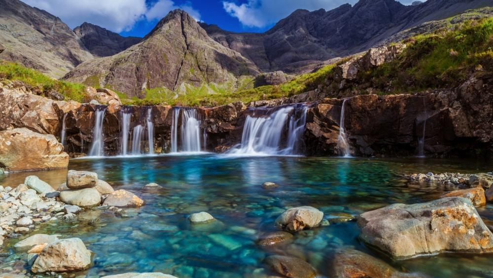 Fairy Pools - Backiee