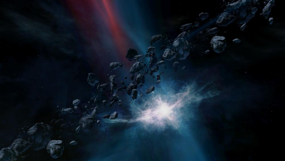 Other space  wallpaper