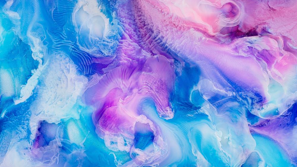 Wallpaper from abstract category