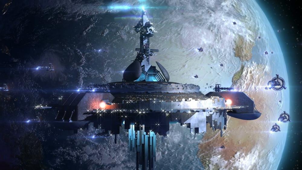 Wallpaper from fantasy category