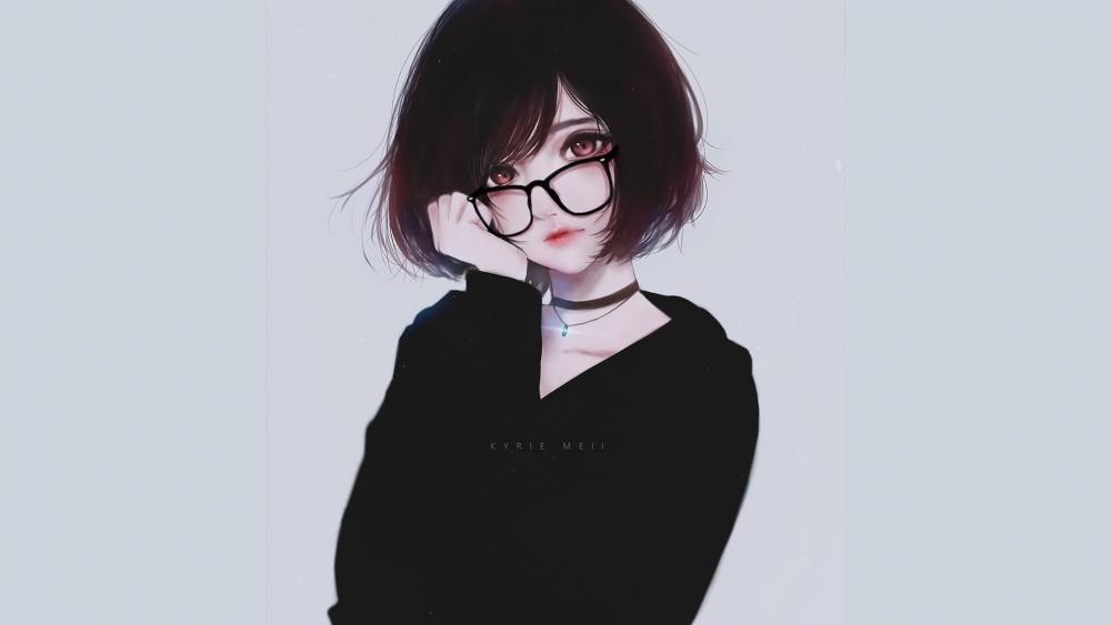 Wallpaper from anime category