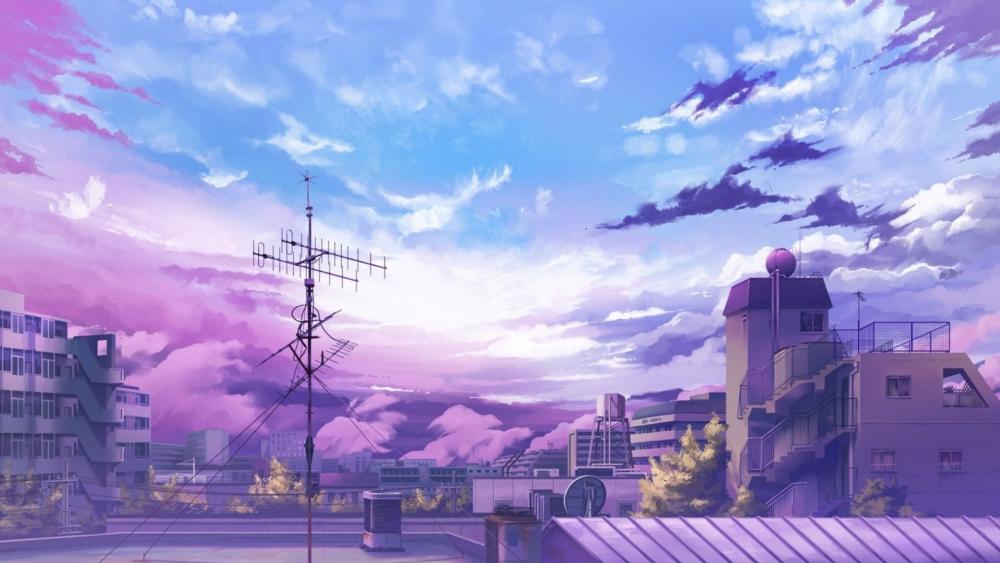 Wallpaper from anime category