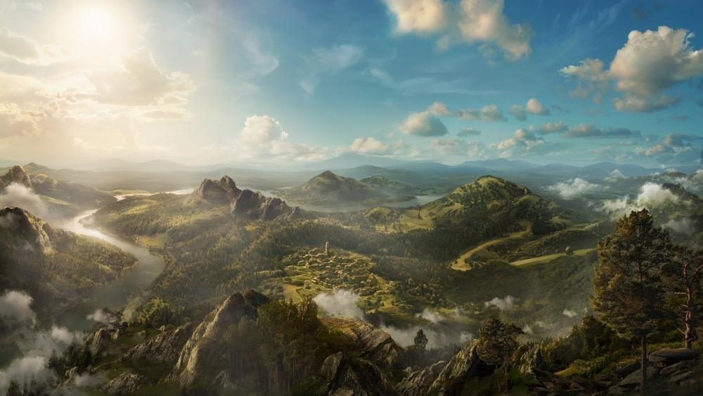 Wallpaper from fantasy category