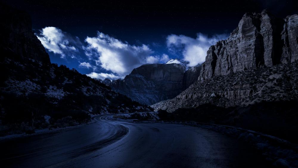 Zion National Park wallpaper