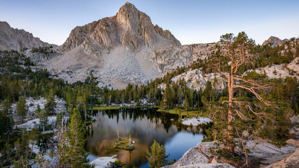 Inyo National Forest - backiee