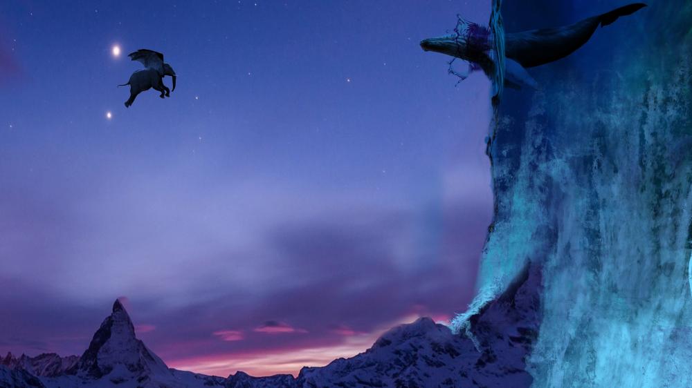 Wallpaper from fantasy category