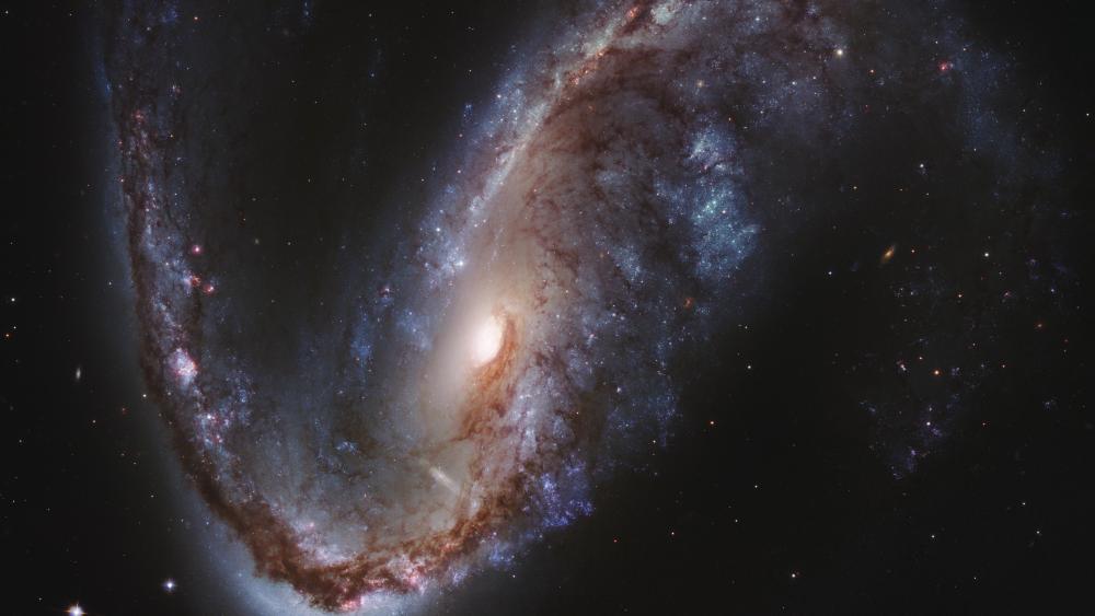 Meathook Galaxy (NGC 2442) wallpaper