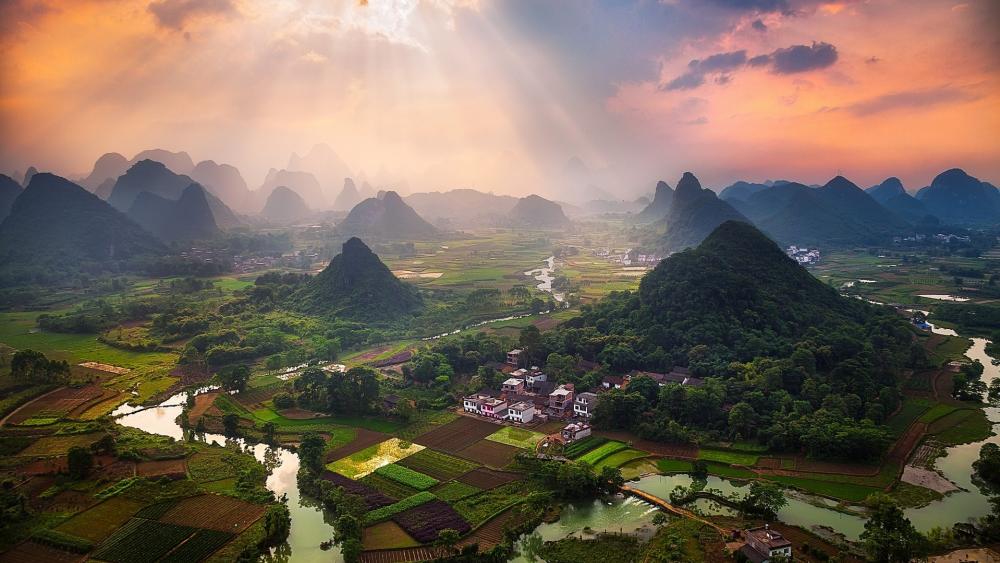 Guilin - backiee