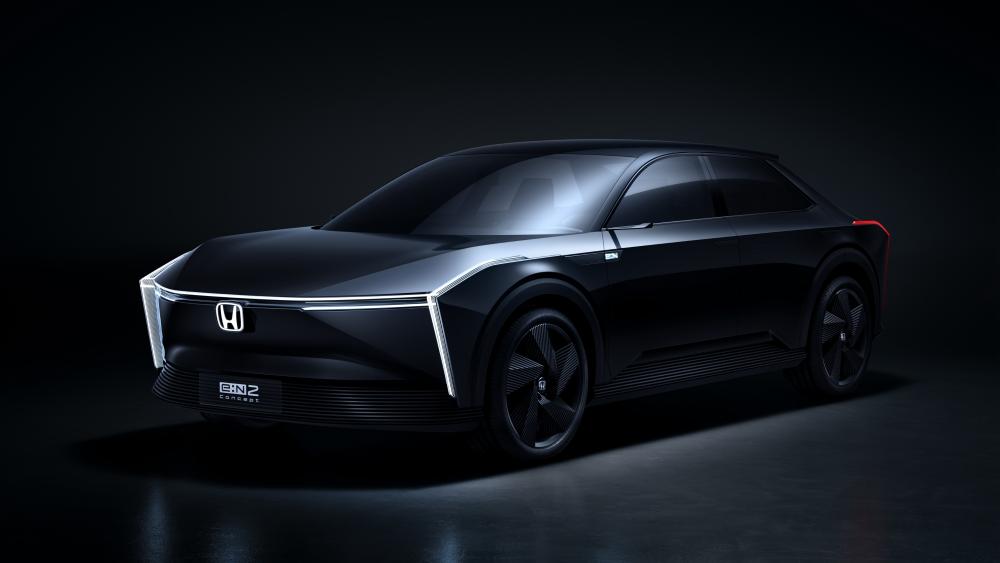 Honda eN2 concept wallpaper