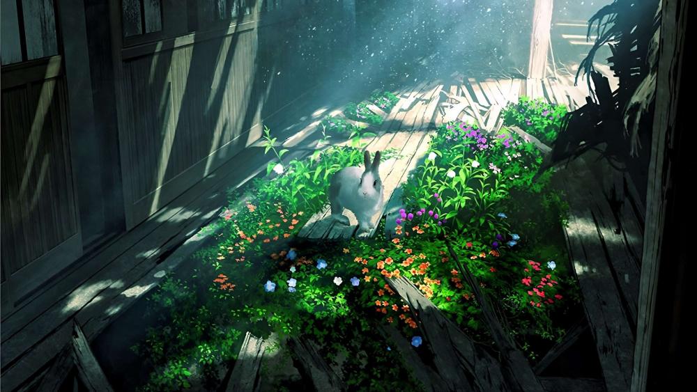 Wallpaper from anime category
