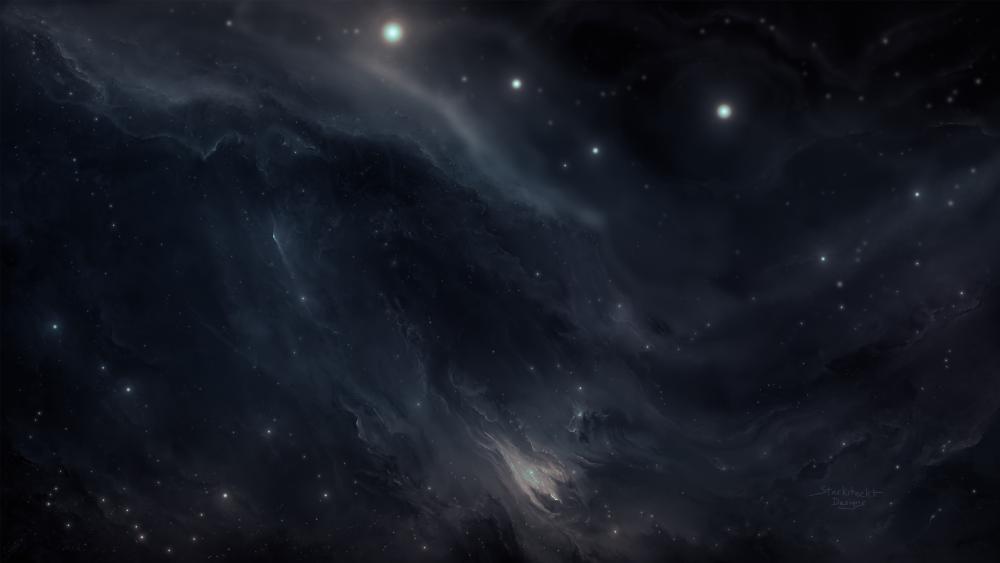Wallpaper from space category