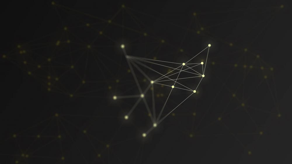 Wallpaper from abstract category