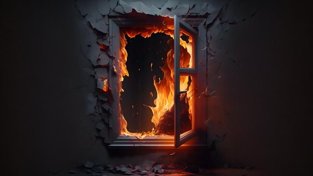 Hell Enter it wallpaper