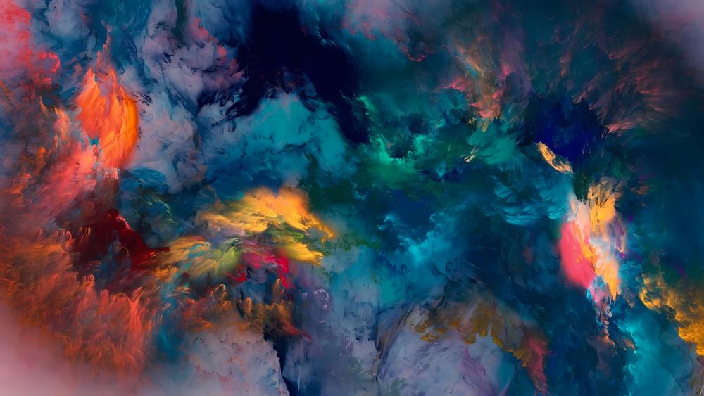 Colors wallpaper
