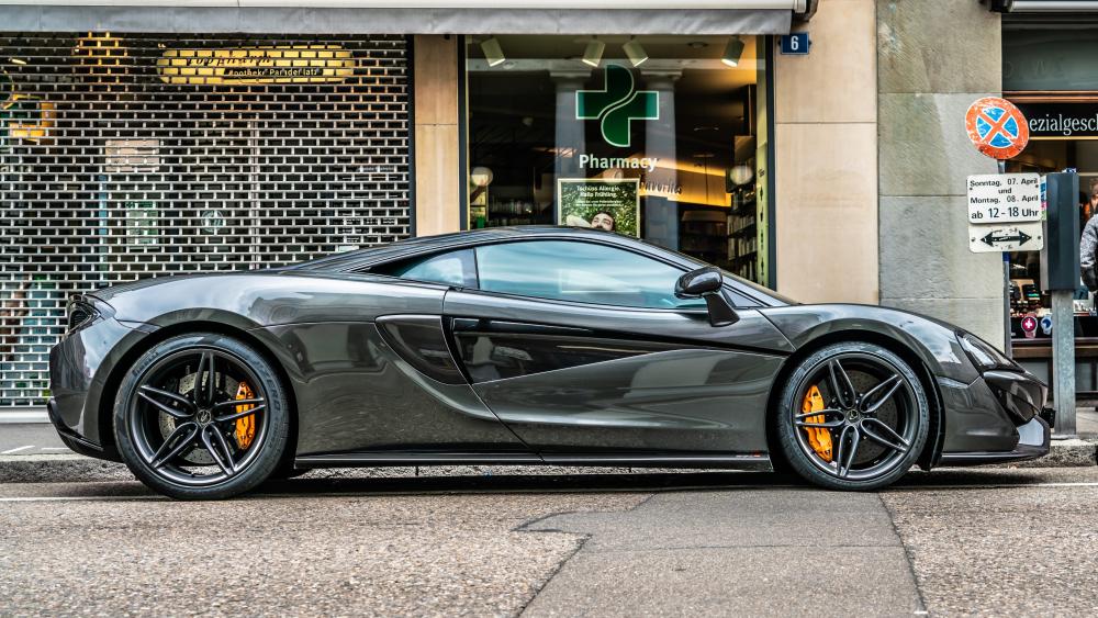 Wallpaper from car category
