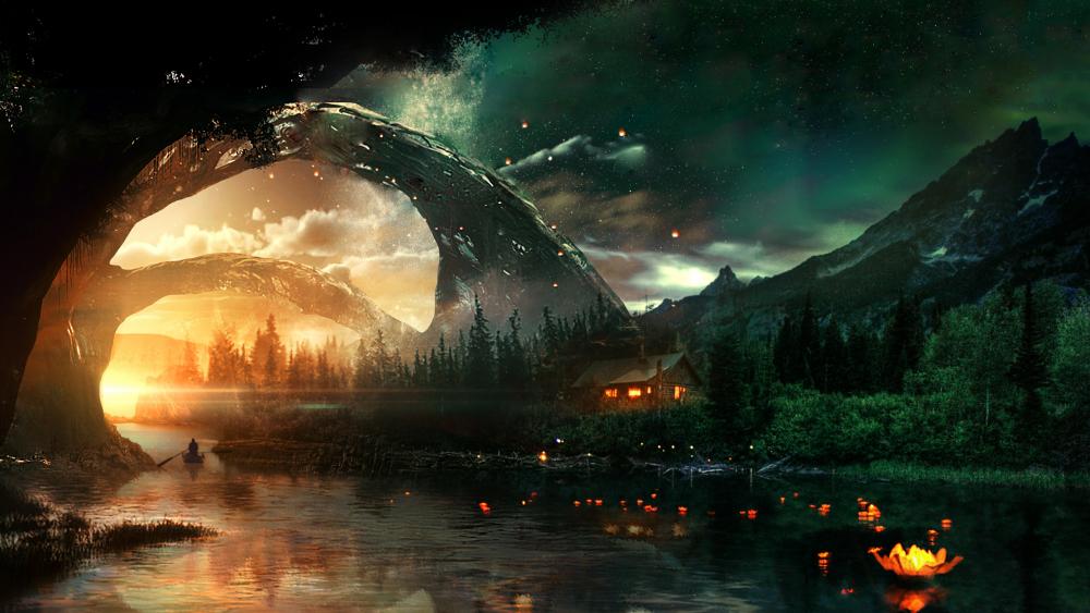 Wallpaper from fantasy category
