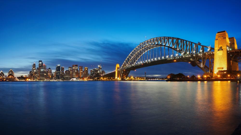 Wallpaper buildings, city, sydney desktop wallpaper, hd image, picture,  background, bedf30 | wallpapersmug