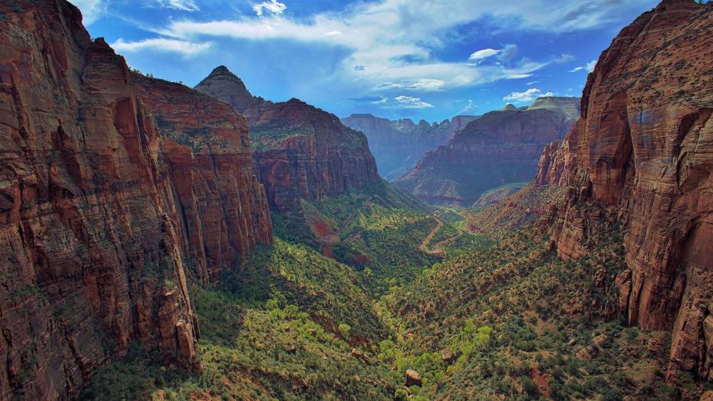 Angels Landing - backiee