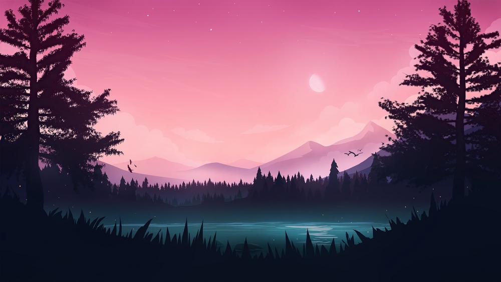 Wallpaper from fantasy category