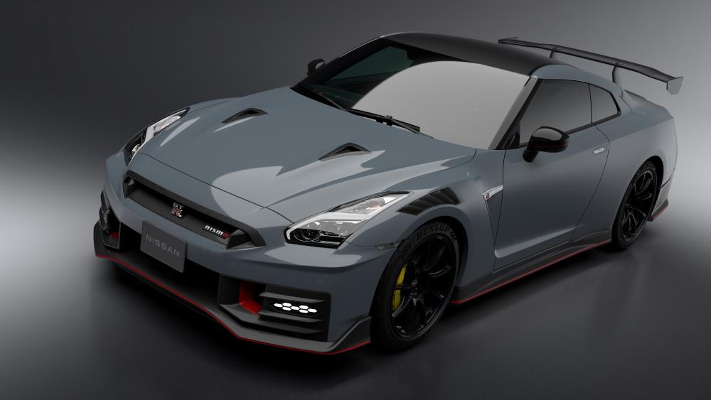 Nissan GT-R Nismo wallpaper
