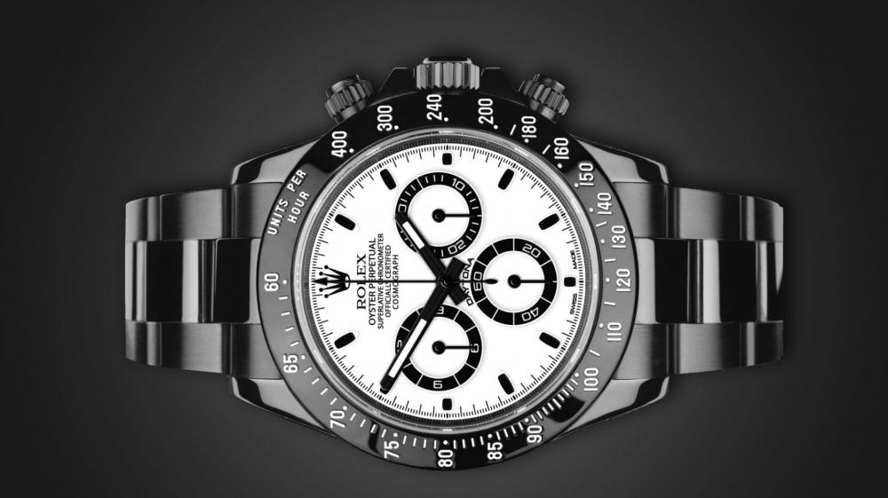 Rolex Watch wallpaper by 0Faizan_Ahmad0 - Download on ZEDGE™ | 3c6f