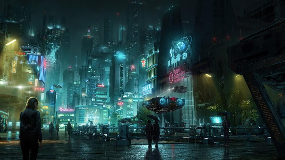 Wallpaper from fantasy category