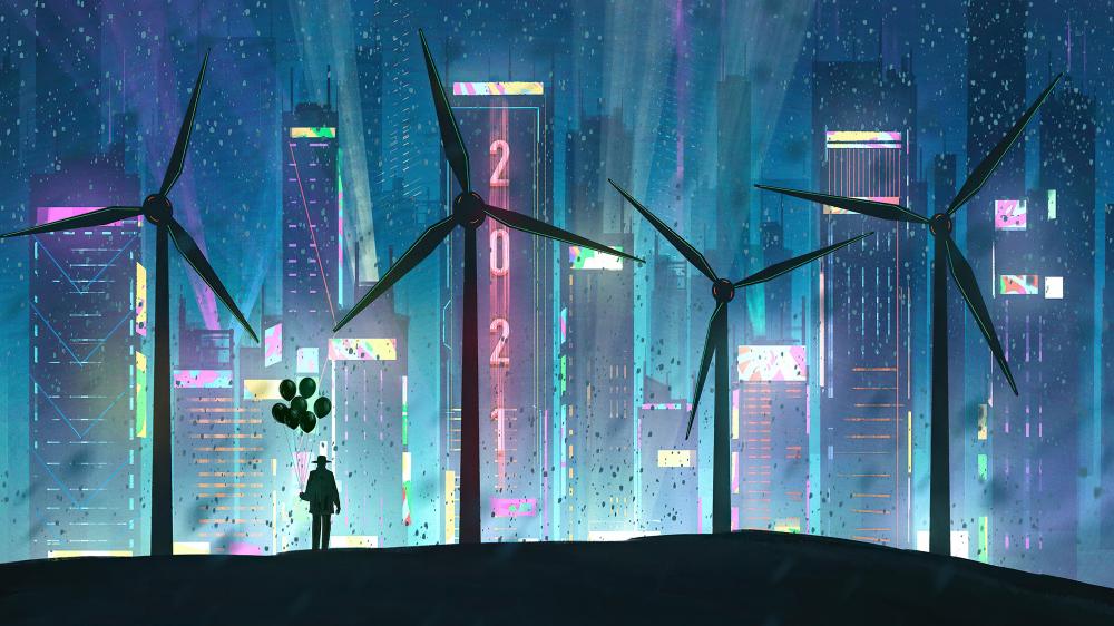 Wallpaper from fantasy category