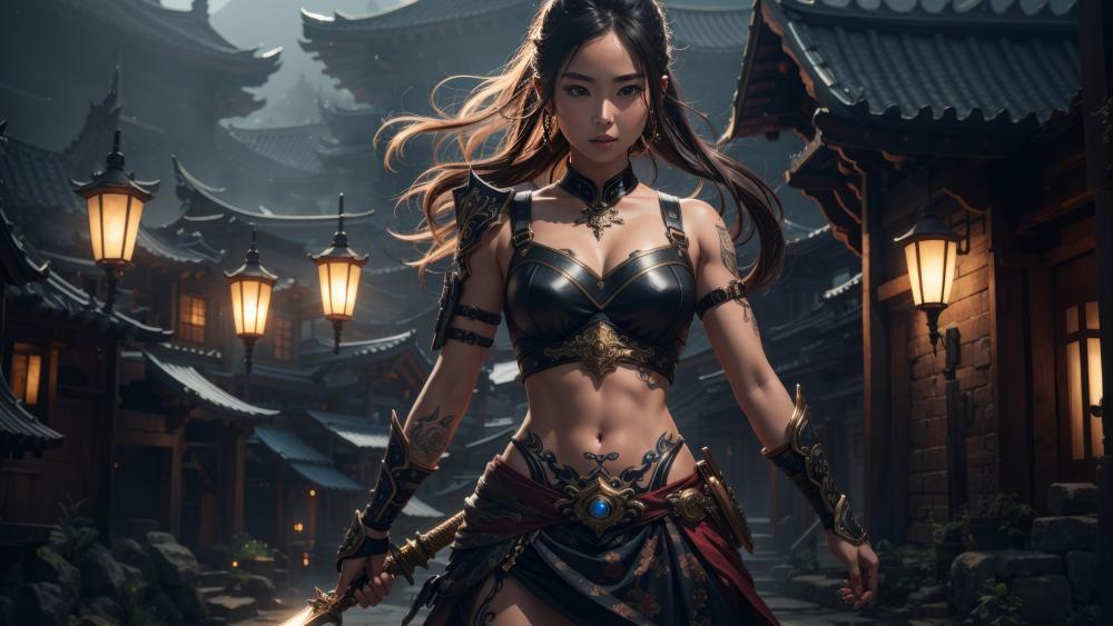 Wallpaper from fantasy category