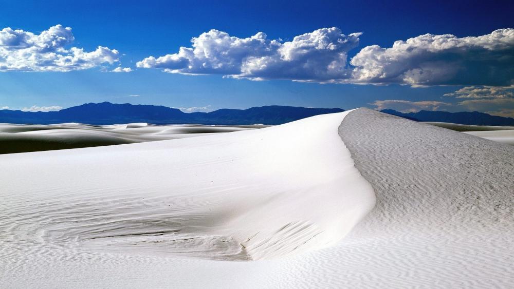 White Sands National Park - backiee