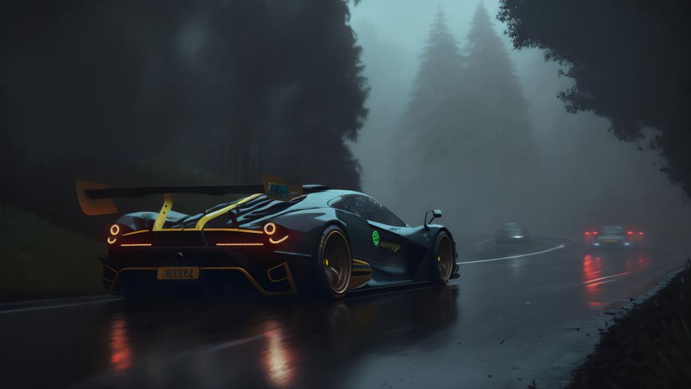 Wallpaper from car category