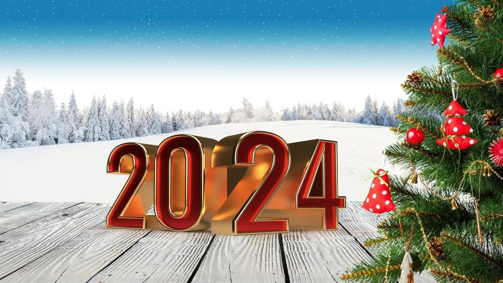 Winter Celebration 2024 - backiee