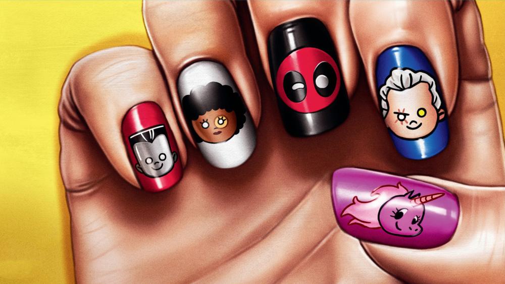 15 Harry Potter nail art designs that are seriously magical | HELLO!