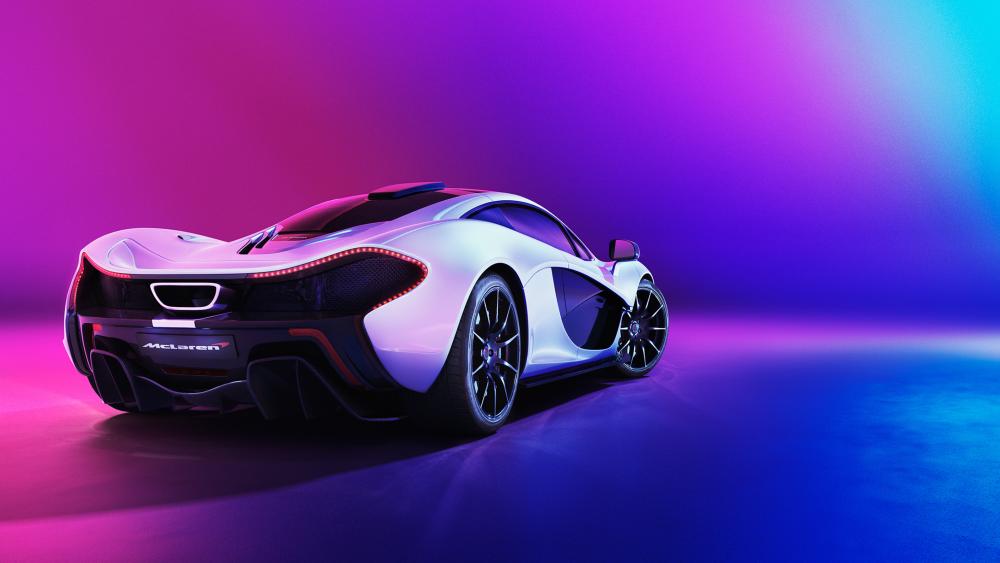 Download Supercharge your weekend with the Cool Mclaren! Wallpaper |  Wallpapers.com