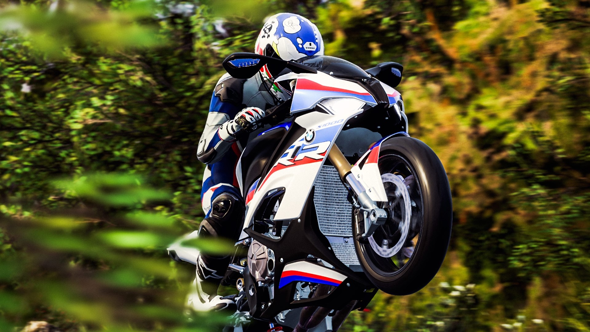 BMW S 1000 RR wallpaper - backiee