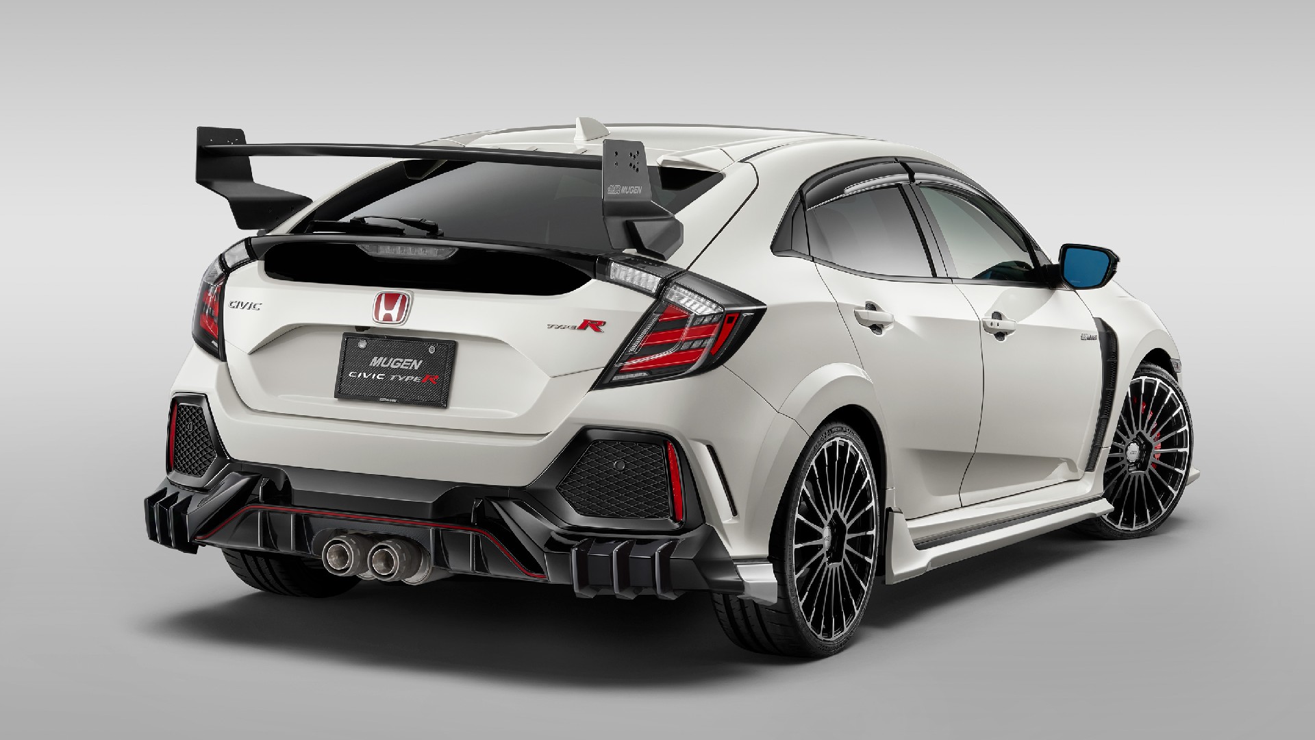 2017 Honda Civic Type R Touring - backiee