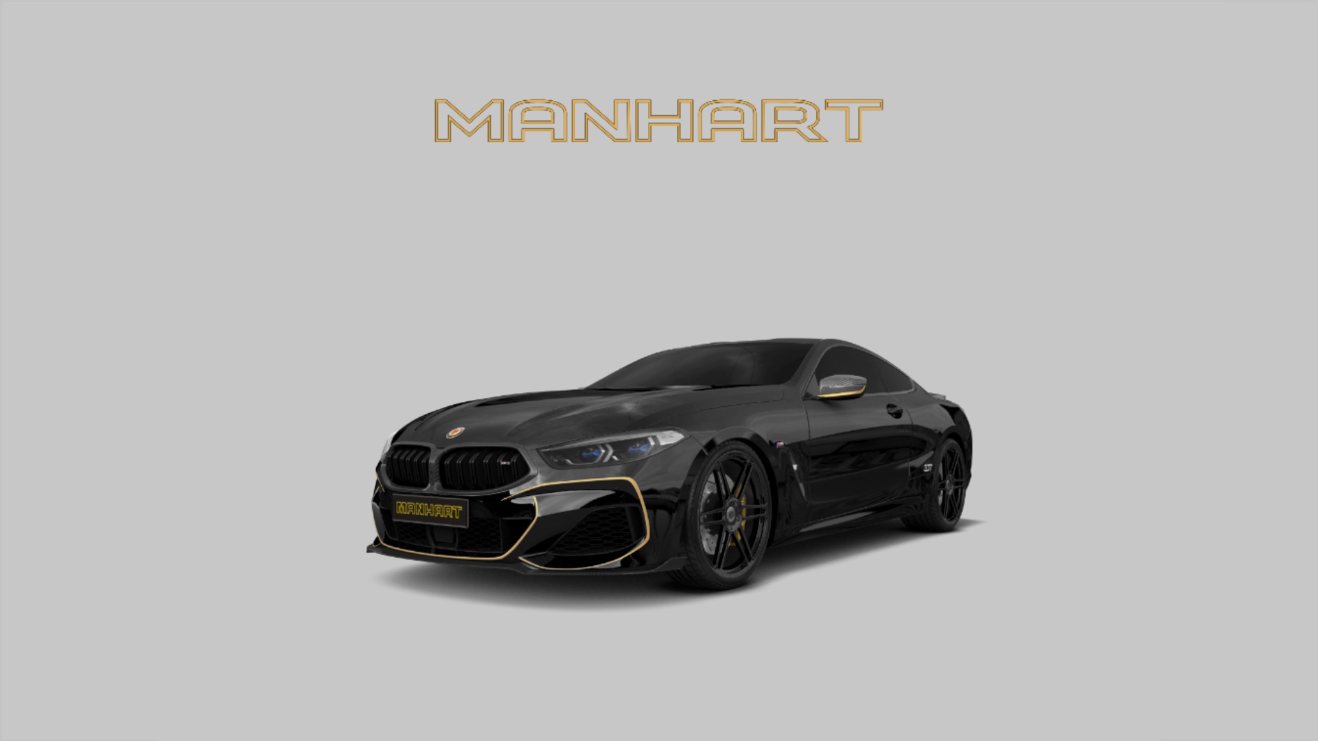 BMW M8 Manhart - backiee