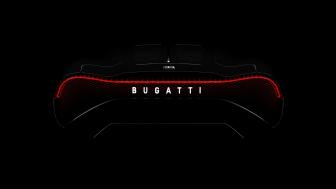 Bugatti La Voiture Noire wallpaper