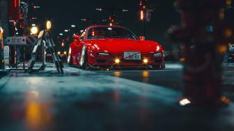Mazda RX-7 wallpaper