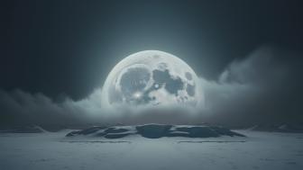 Wallpaper from space category