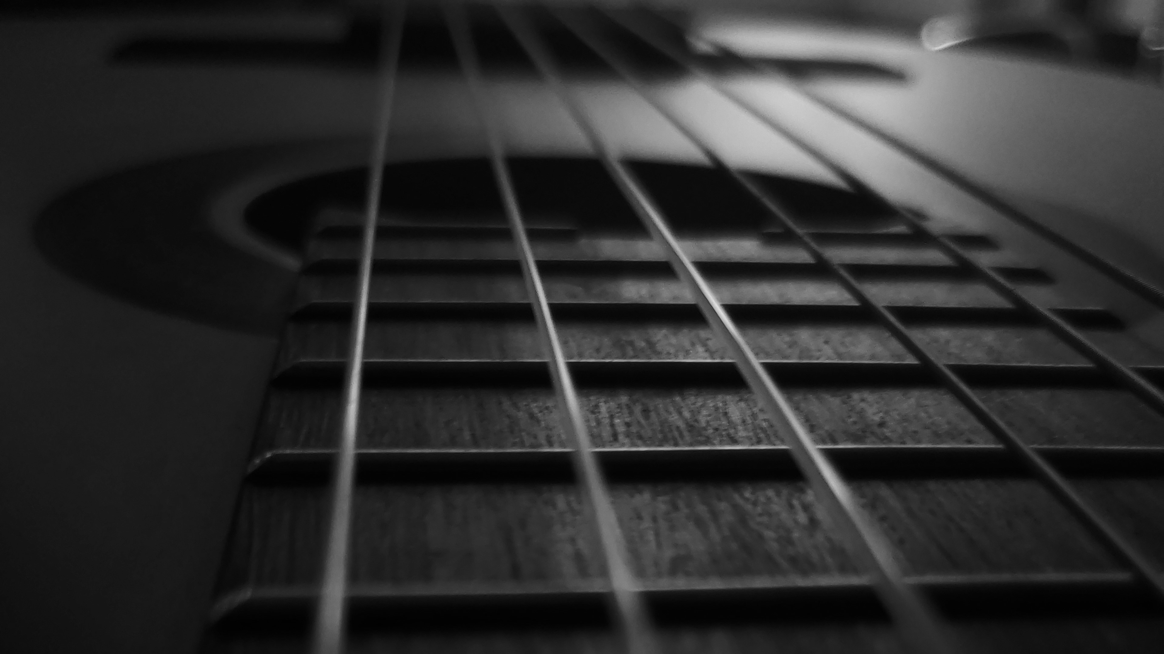 Acoustic guitar wallpaper - backiee