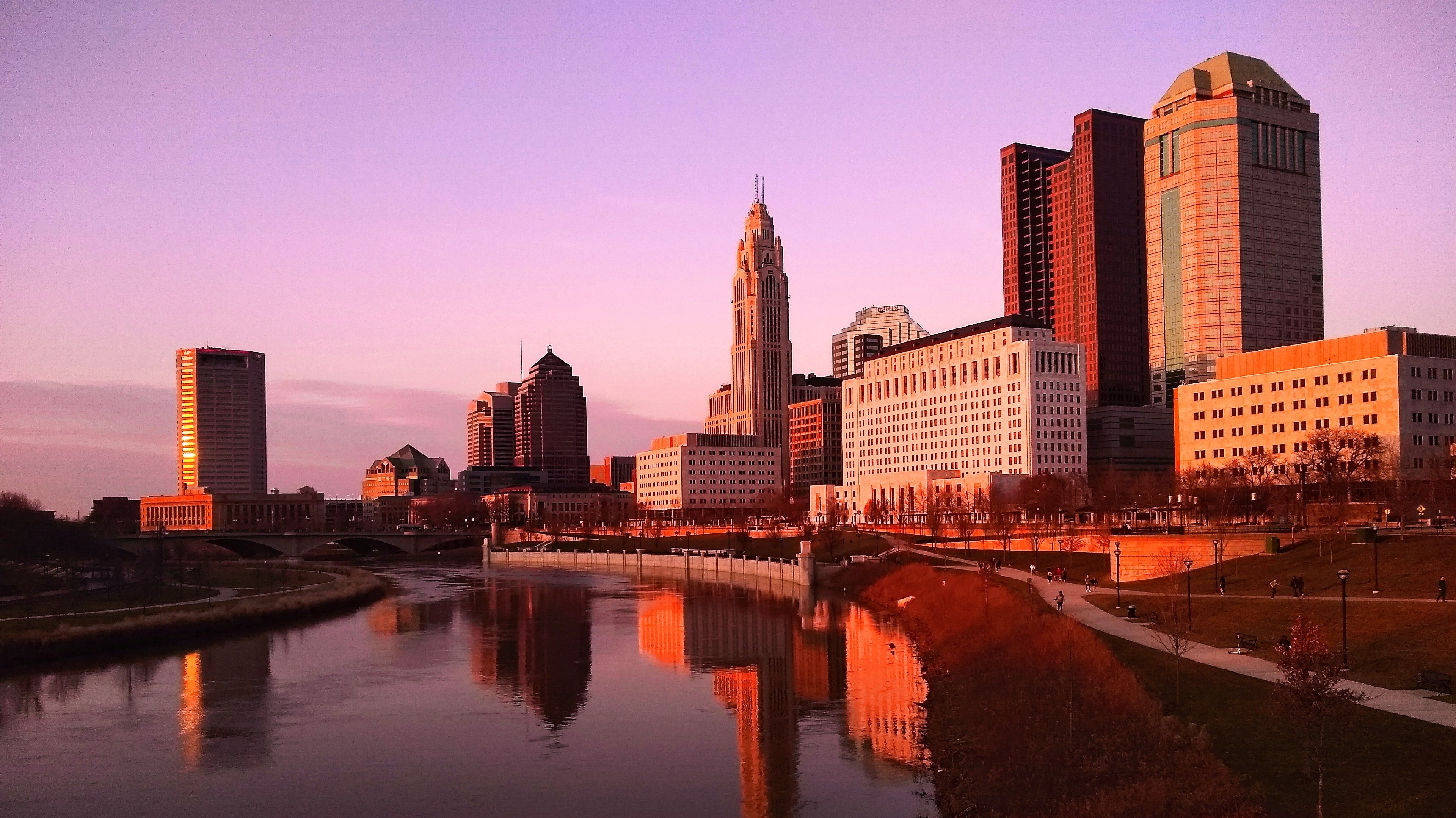 Columbus, Ohio wallpaper - backiee