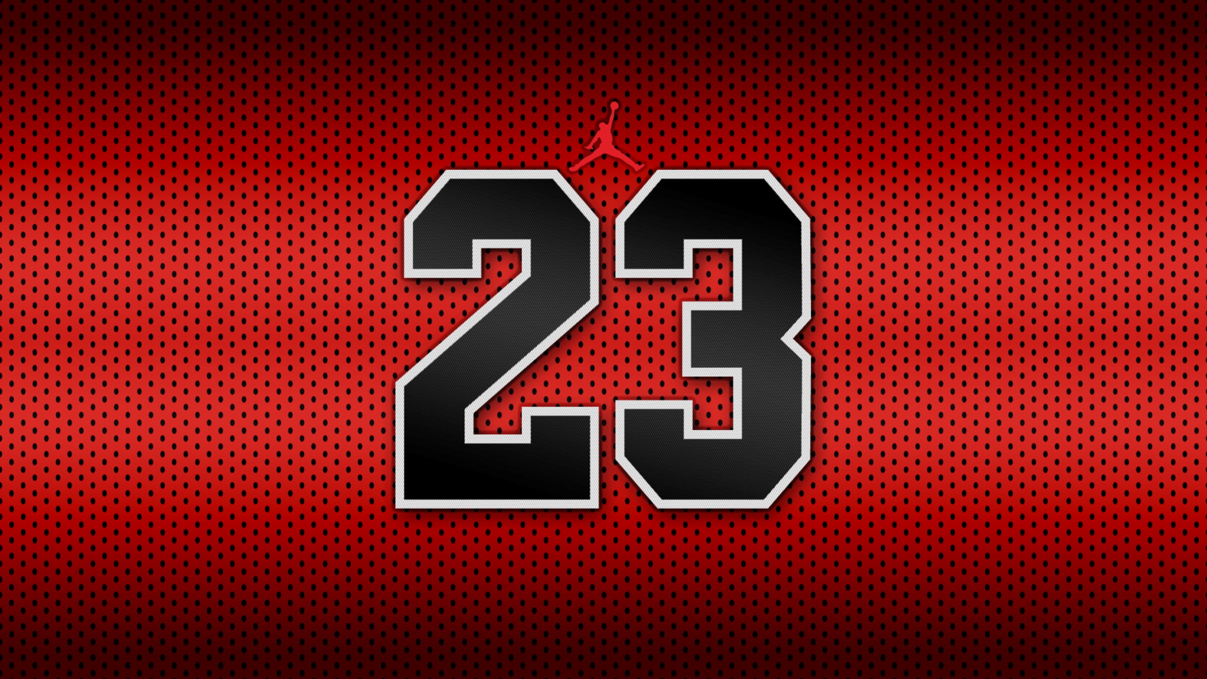 Майкл Джордан 23 логотип