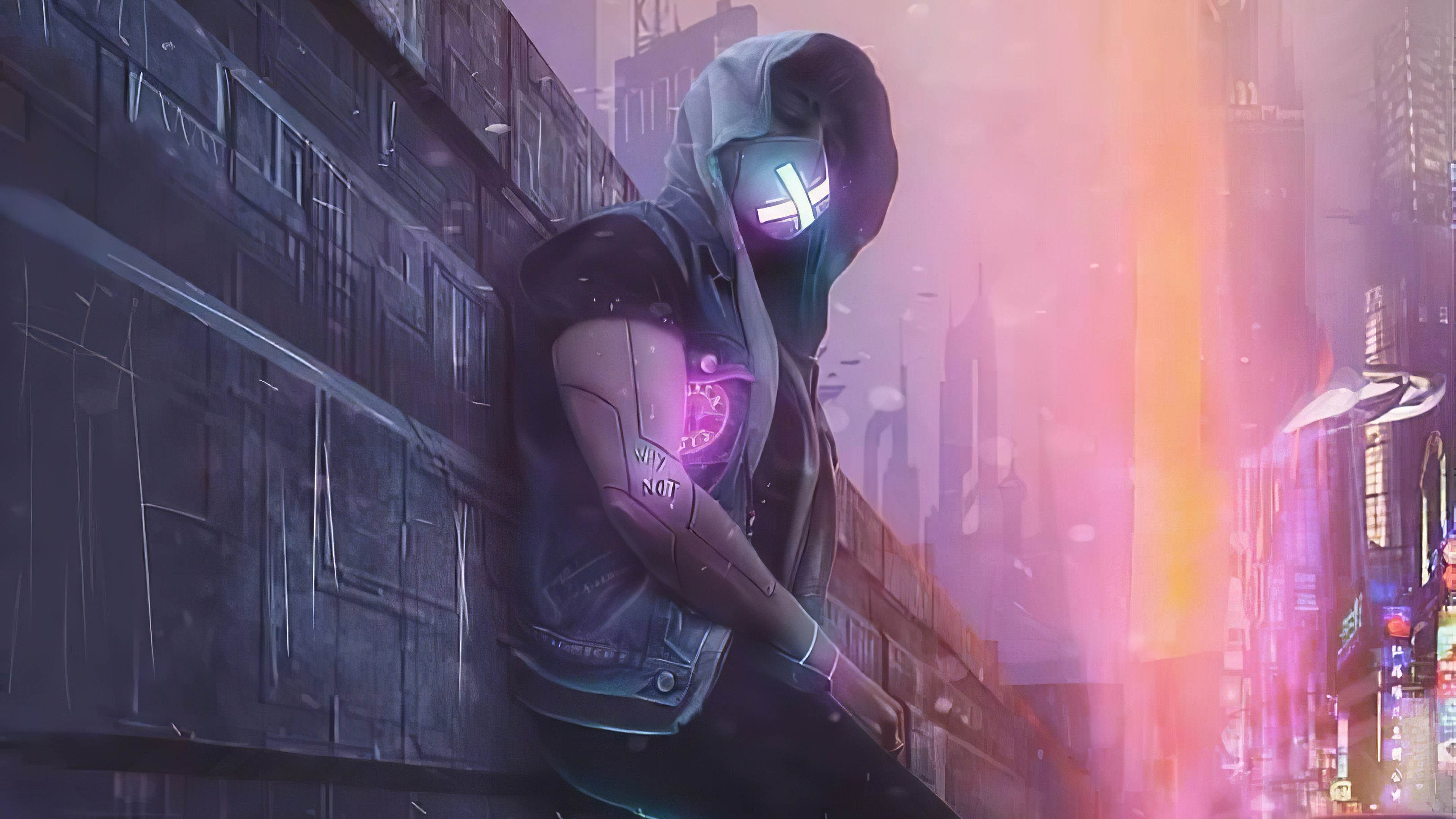 Cyberpunk Art wallpapers - backiee