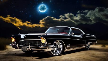 Buick Riviera wallpaper