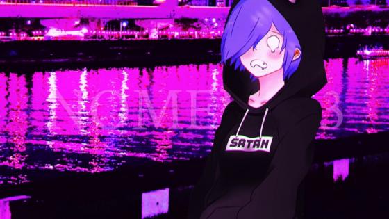 Purple and black anime HD wallpapers | Pxfuel