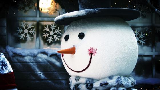 Snowman Wallpaper Images - Free Download on Freepik