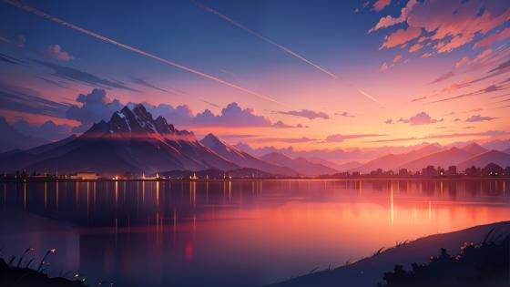 sunset Archives - Live Desktop Wallpapers