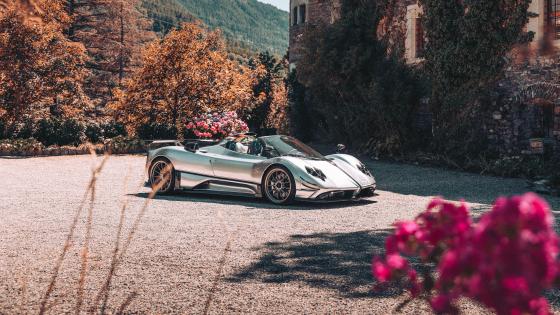 The Future, pagani, huayra, silver, car, hypercar, supercar, rich, luxury,  italy, HD phone wallpaper | Peakpx