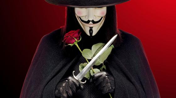 PPT - V for Vendetta PowerPoint Presentation, free download - ID:2463216