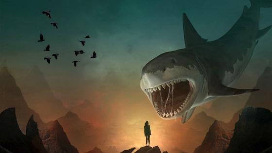 100 Free Shark HD Wallpapers & Backgrounds - MrWallpaper.com